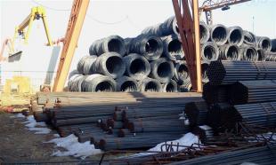 建筑材料貿(mào)易指南 螺紋鋼、盤元與型材的全面解析