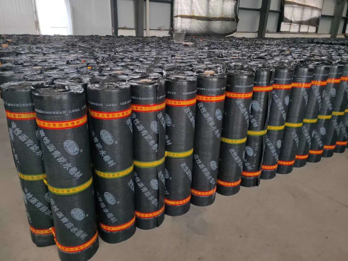 影響SBS改性瀝青防水卷材性能的兩大關鍵因素