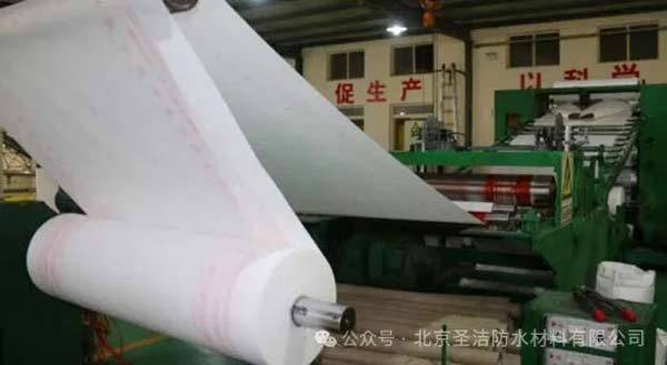 綠色建材下鄉(xiāng)激活產(chǎn)業(yè)新動(dòng)能 圣潔丙綸引領(lǐng)建筑防水卷材綠色升級(jí)
