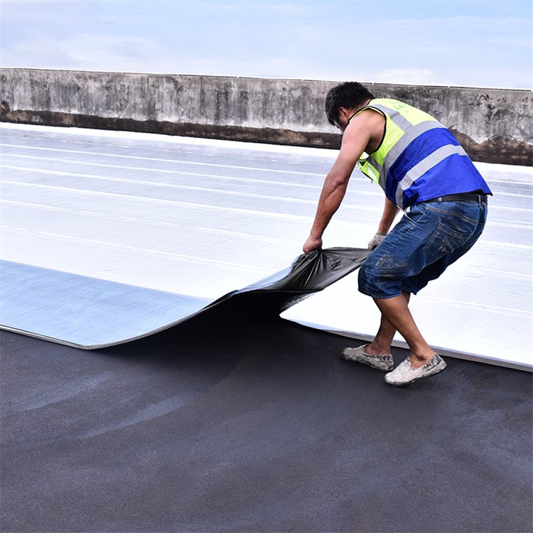 自粘聚合物改性瀝青防水卷材 建筑工程防水的多規(guī)格便捷之選