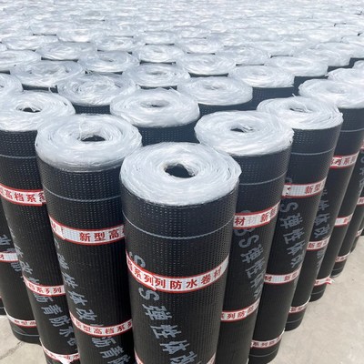 宏馳建筑防水卷材 品質制造，守護建筑安全
